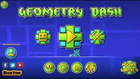 MOST DISLIKED GEOMETRY DASH LEVEL! Clutterfunk v2 by Player 2*