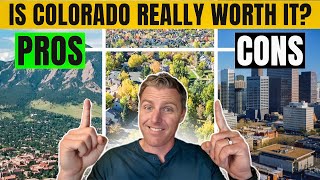 Is Colorado STILL A Good Place To LIVE