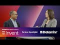 GeekWire Studios | AWS re:Invent Partner Spotlight: Dataminr