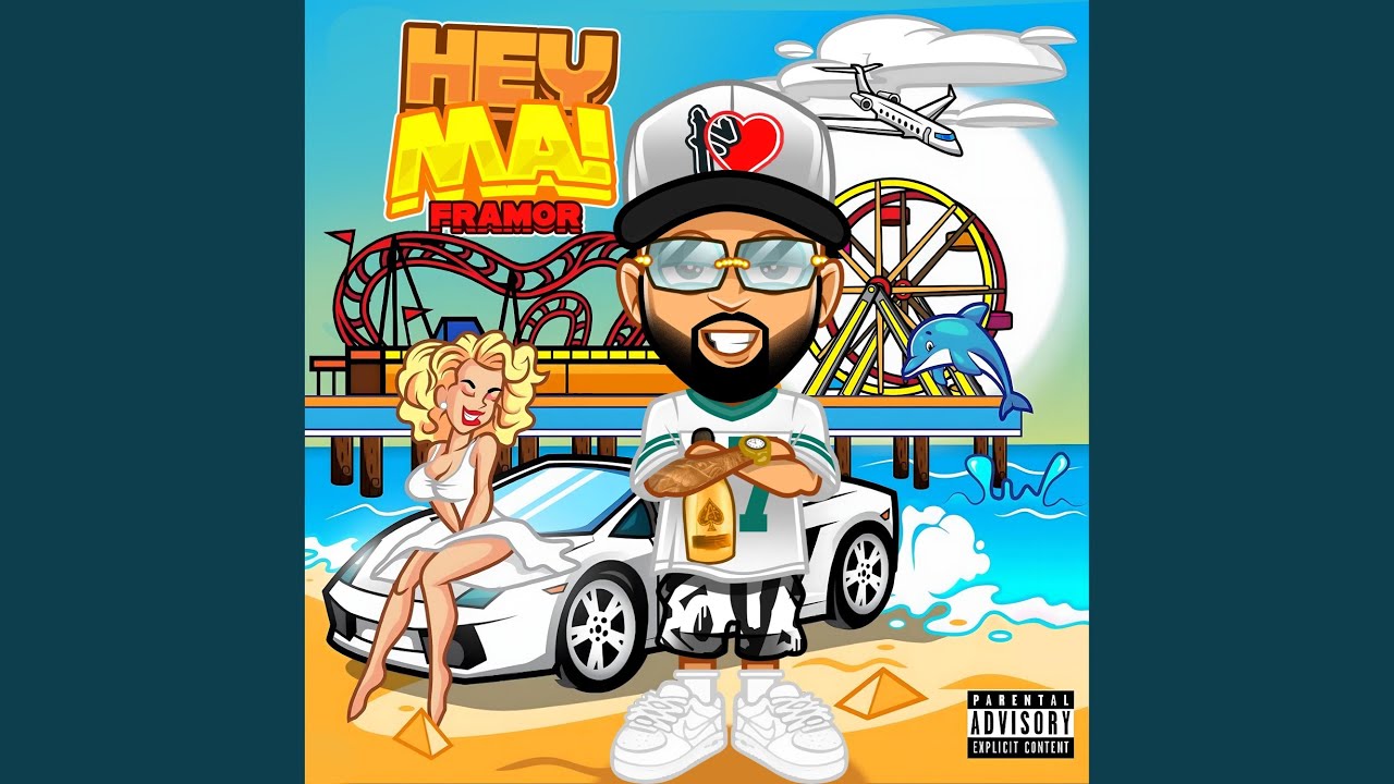 Watch Hey Ma! on YouTube Watch Hey Ma! on YouTube