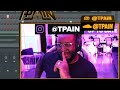 Tpain lessons from the struggle as a young artist and funny puff daddy story