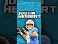 Grading Justin Herbert 3 Years Later...