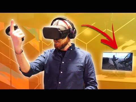 Vídeo: Os 6 Melhores Jogos De Realidade Virtual Da Oculus Connect 6