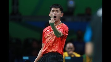 张继科 Zhang Jike MTV Centuries [Fanmade]