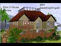 Sims 3 house tours with sharon forever autumn by wrathofcath