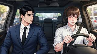 BL Story | My Cold Bodyguard Suddenly Started Smelling Like Vanilla... screenshot 1