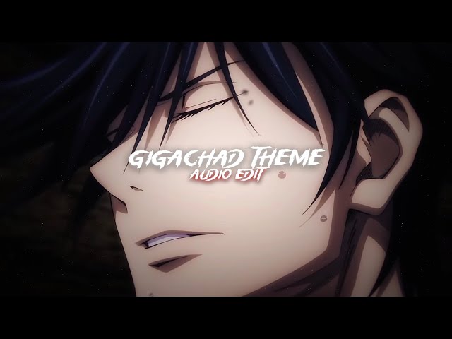 GigaChad Phonk Edit GIF (Green Screen) – CreatorSet