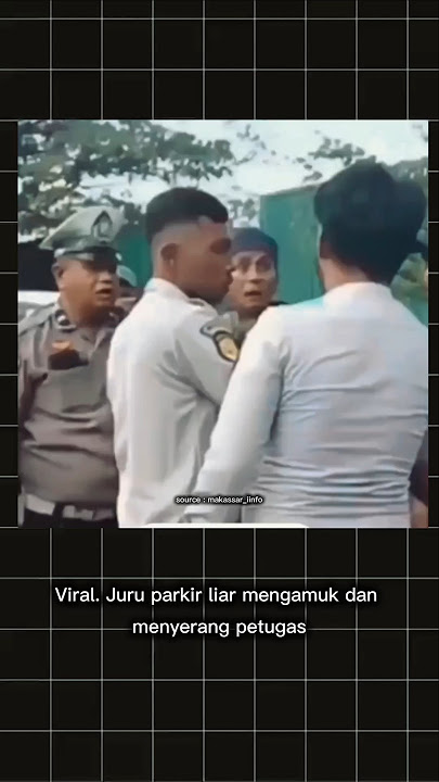 Illegal parking attendants are disturbing and like to cause trouble!