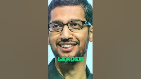 Sundar Pichai Reveals Google’s Next AI Revolution 🚀