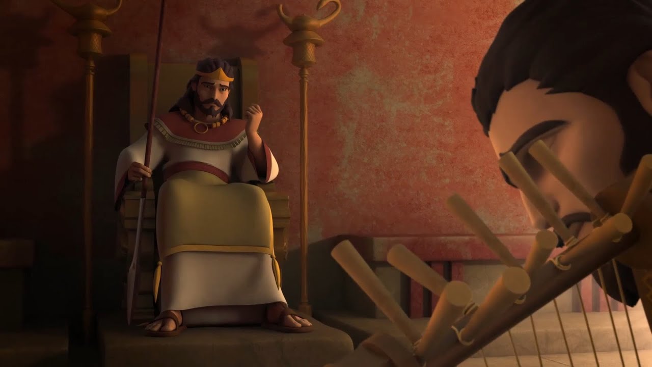 दाऊद और शाऊल - भाग 3 कड़ी 7