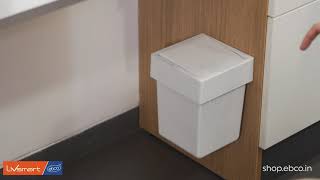 Micro Bin Compact And Space-Savvy
