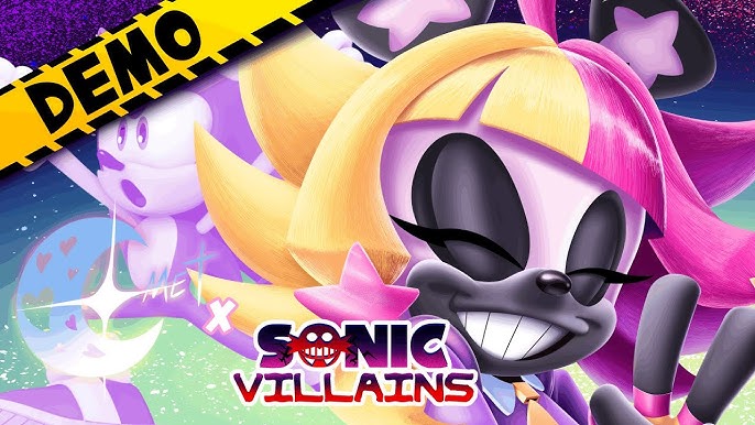 SONIC VILLAINS: Reintroducing (Rekindling) Princess Elise! 