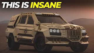 10 Insane Luxury Armored SUVs in the World | Roll in Armored Style #insanecars
