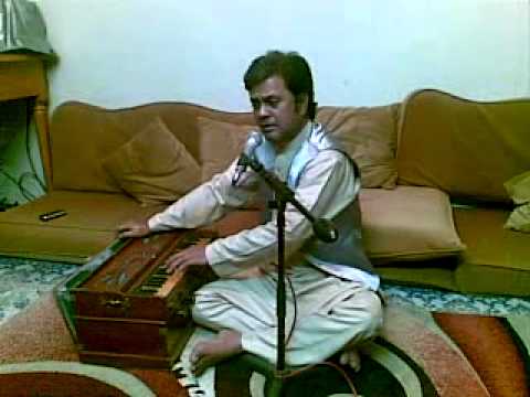 Ikram Mehdi Live Singing Ranjish hi Sahi