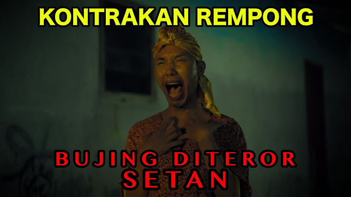 BUJING DITEROR SETAN || KONTRAKAN REMPONG EPISODE 889
