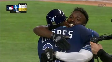 Matt Vasgersian call of Brett Philips