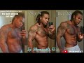 Amazing body transformation  kenneth frierson  from fat to fit muscular ripped