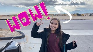 We bought us a house!!