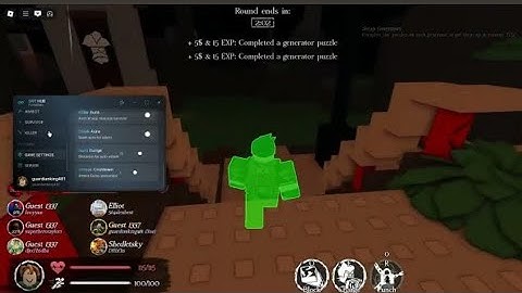 NEW Forsaken Script No Key - AutoBlock, Aimbot, Infinite stamina, Auto generators, ESP and More