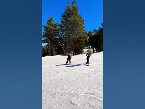 New rail unlocked. Xgames 2024? 😂😂 #snowboarding #snowboard #snow #skiing - YouTube