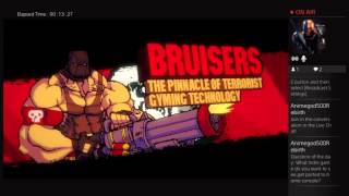 Animegod500 Live: Broforce
Trying out Broforce for the PS4 via a livestream. Animegod500 Live: Broforce