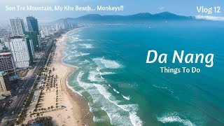 Follow tom on instagram;, https://www.instagram.com/naturewithtom,
subscribe for new travel video content!, vlog 12 | da nang, vietnam.
we met some monkeys! captured unreal drone footage of my khe ...