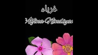 Ghuroba-Alfina Nindiyani (lirik vidio)