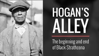 Black Strathcona: Hogan's Alley