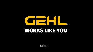 GEHL Brand Commercial