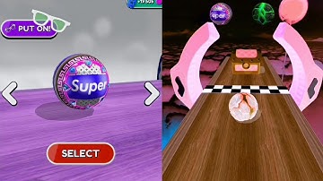 Going Balls Vs Reverse Video Gameplay SpeedRun #155