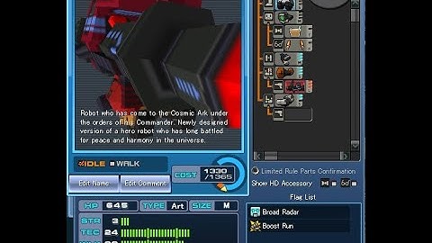 CBUNI -CosmicBreakUniverse- Random Battle 4