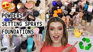 Makeup Collection & Declutter - Part 3 of 8 | Makeup with Meg