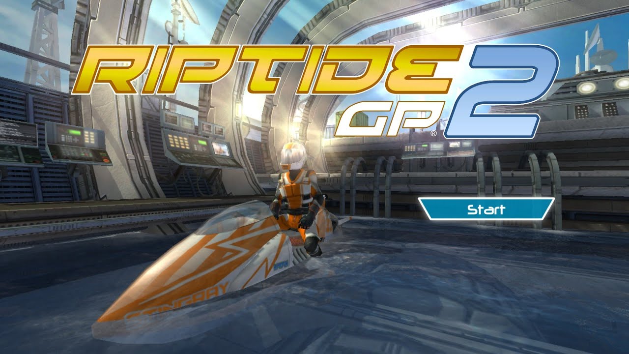Riptide GP2 [Game | No Commentary] Mobile | Part 1 - YouTube