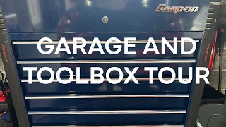 Garage Tour!