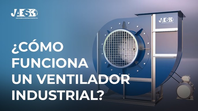 Ventiladores chimenea: para qué sirven y tipos