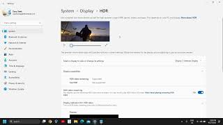 Apply the Best HDR Settings for Gaming on Windows PC screenshot 5