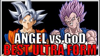 Ultra Instinct Vs Ultra Ego | Which Was Really Better?
