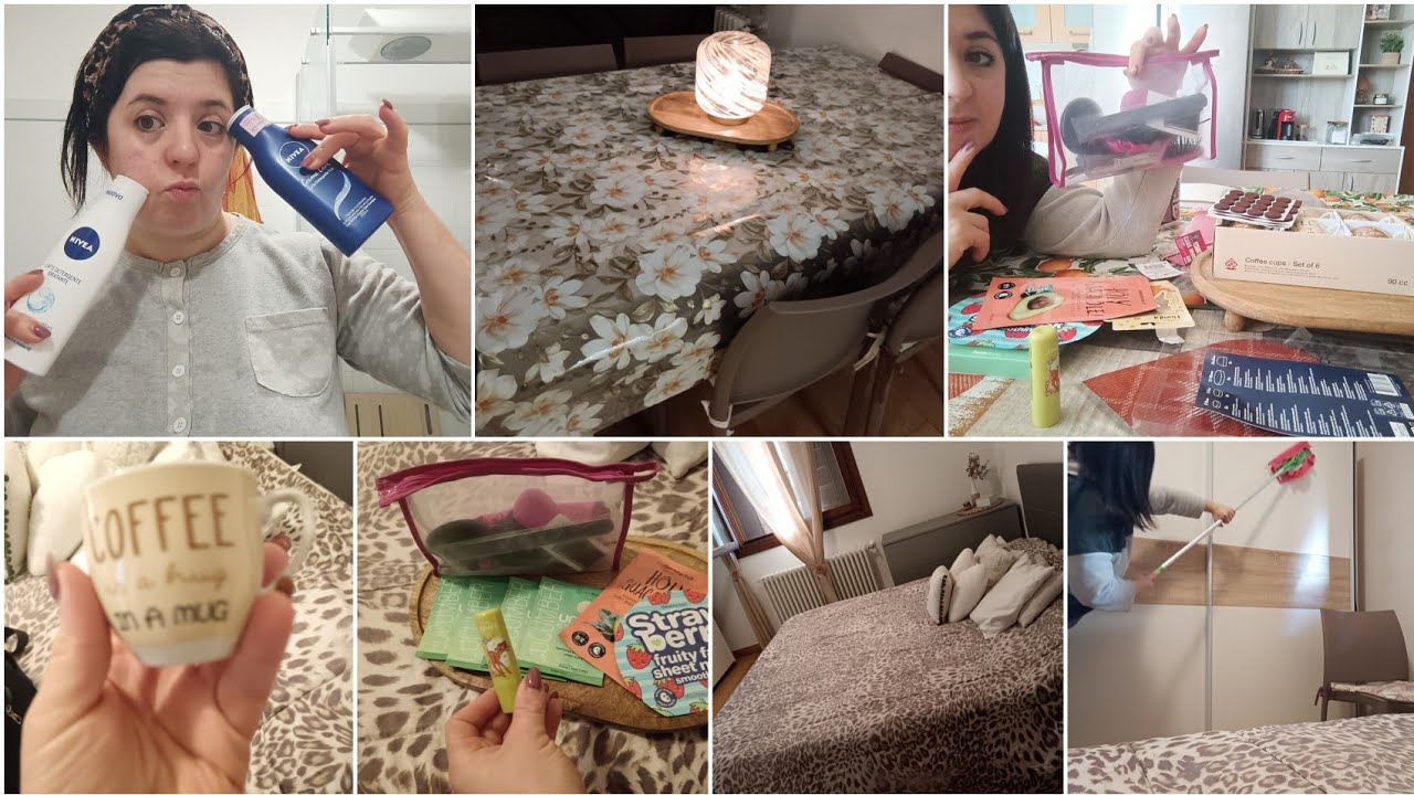 MEGA SPESA DA ACTION😍