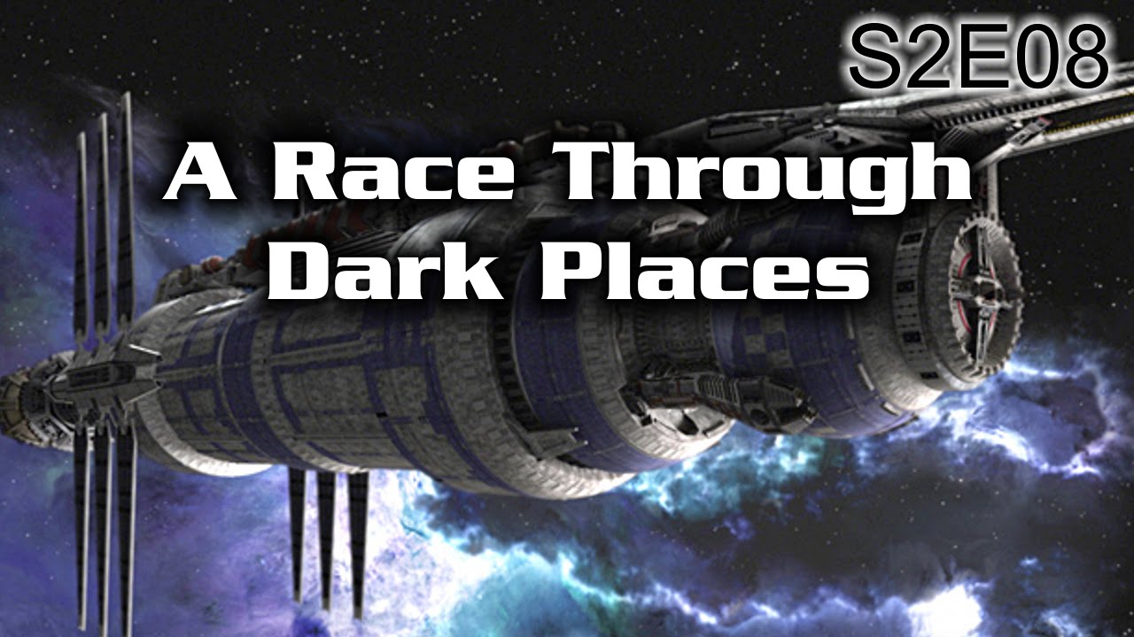 Babylon 5 Ruminations: S2E08 A Race Through Dark Places