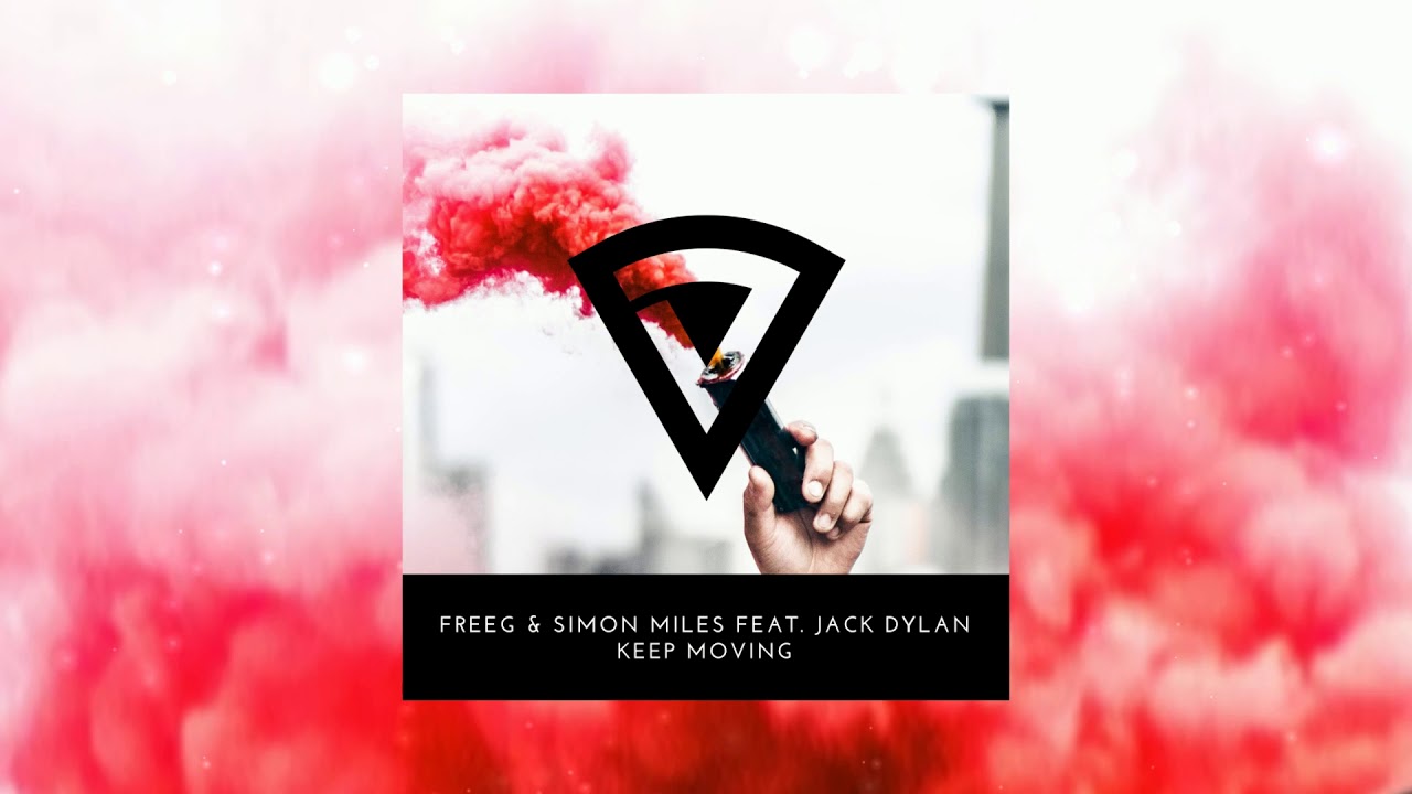 FreeG & Simon Miles feat. Jack Dylan - Keep Moving (YDR Upload)