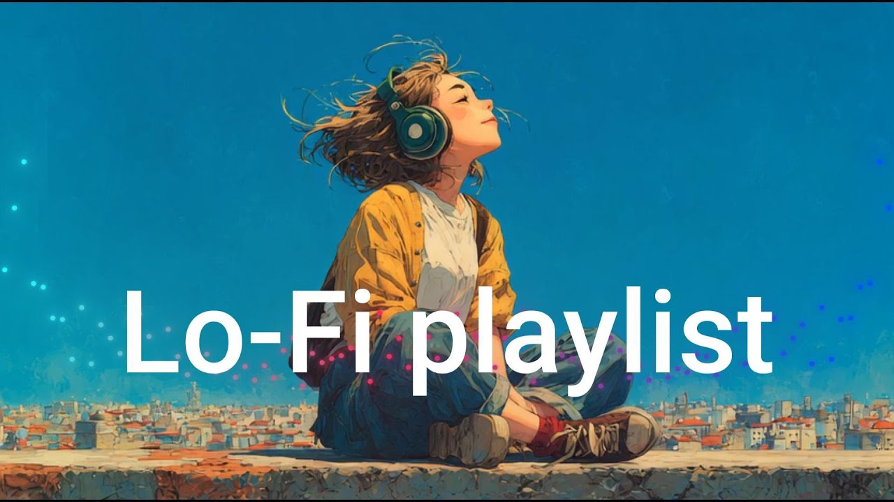 PlaylistGood Morning, 2026 🌅☕ Chill Lofi Music | Productivity & Deep Focus