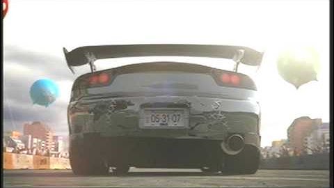 NFS PRO STREET part.1