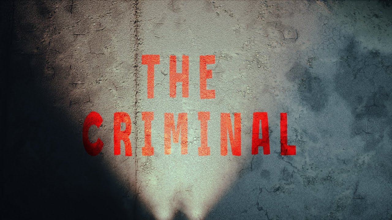 THE CRIMINAL - GTA V Cinematic Short Film
