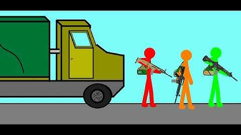 Pivot Robot Movie Episode 5 Salvation (Technology Domination)