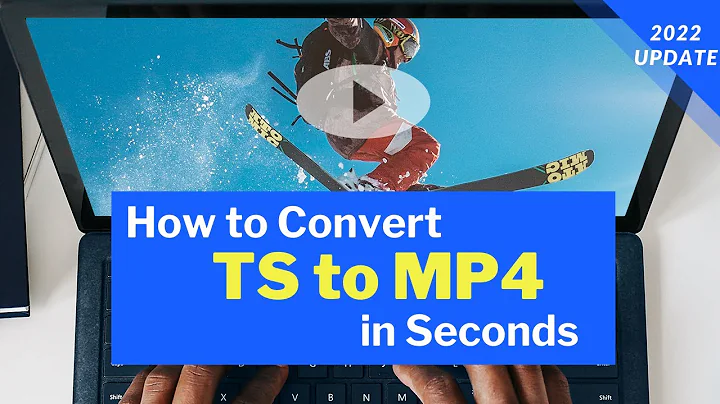 How to Convert TS to MP4 in Seconds without Quality Loss