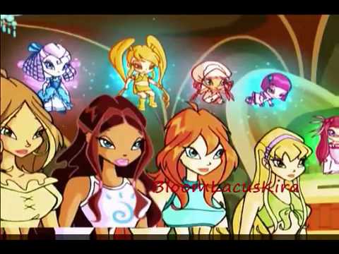 Winx Club Staffel 2 Winx Club Staffel 2