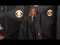 QUEEN LATIFAH | Red Carpet Fashion Cam | 2026 GRAMMYs