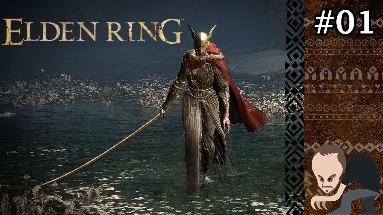 |SDShepard| Elden Ring - Beating Malenia (Part 1) - YouTube