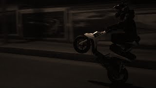 Kill_Street/ Yamaha BWS/ Tyumen_Scoot/ 2017