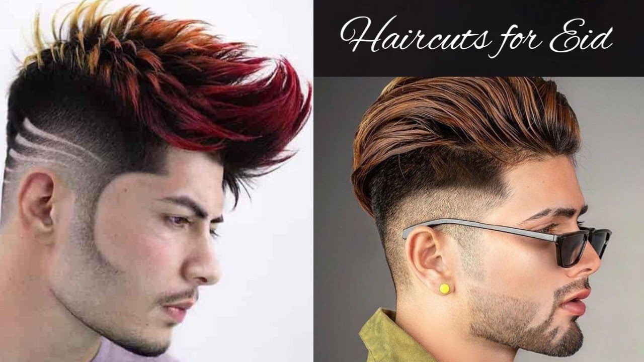 Pin by Sandy Yazier on hairstyles | Pompadour hairstyle, Beard hairstyle, Haircuts  for men